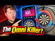 Winmau Autodarts Lens Device Stand + 12 Month Plus Membership Bundle