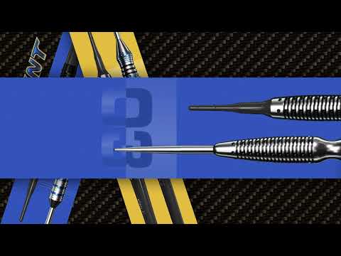 One80 Ascent 03 90% Tungsten Steel Tip Darts