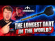 Mission Jake Kenyon Divine Darts R2.5 95% Tungsten Steel Tip Darts