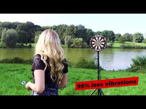 Bull's DE Vibex H Dartboard Stand