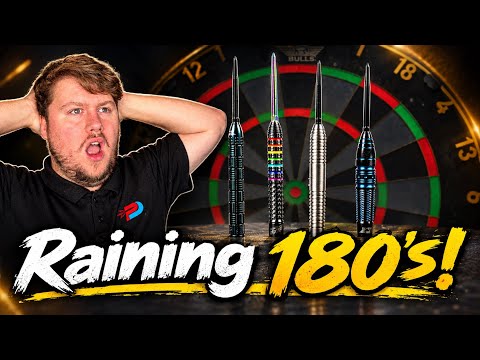 Bulls Darts Launch - PD YOUTUBE REVIEW