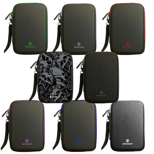 Datadart ProPac Max Dart Case-1-Black-Premier Darts