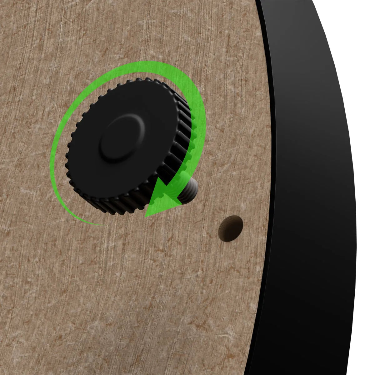 Bull's NL Advantage Black Professional Dartboard